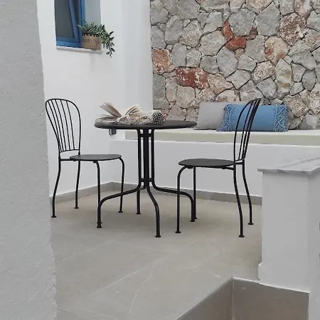 Casa Stergia - Village Project Дом отдыха Psinthos